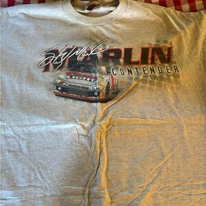 VINTAGE STERLING MARLIN MENS T-SHIRT